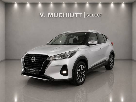 NISSAN KICKS 1.6 16V FLEXSTART SENSE XTRONIC